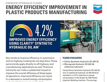 Energy Efficiency brochure