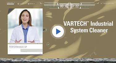 The VARTECH Solution - Step 1: Clean