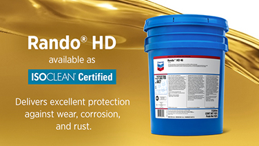 Rando® HD, ISOCLEAN Certified