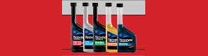 See the Techron Promotions